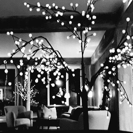 Haukeli Hotel Ngoại thất bức ảnh