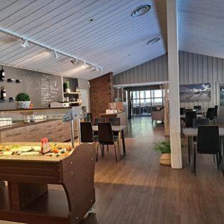 Haukeli Hotel Ngoại thất bức ảnh