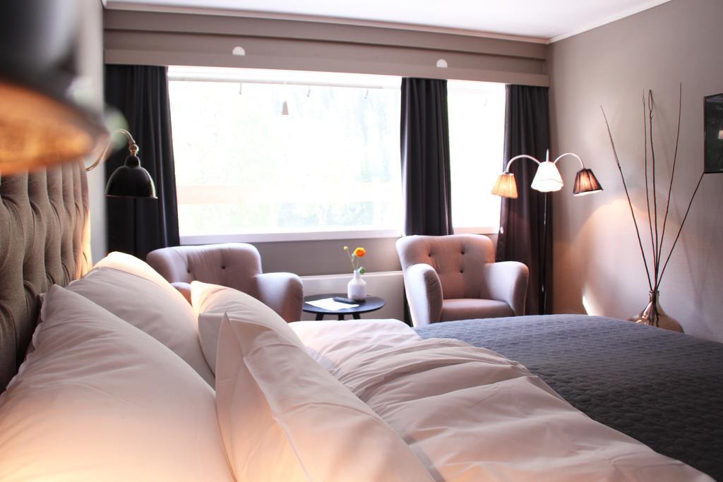 Haukeli Hotel Ngoại thất bức ảnh