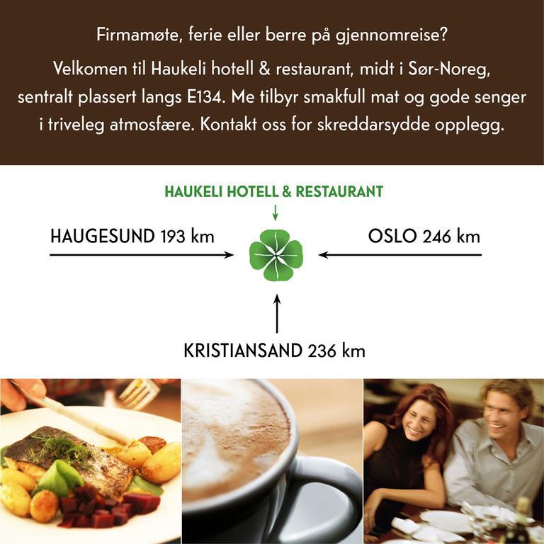 Haukeli Hotel Ngoại thất bức ảnh