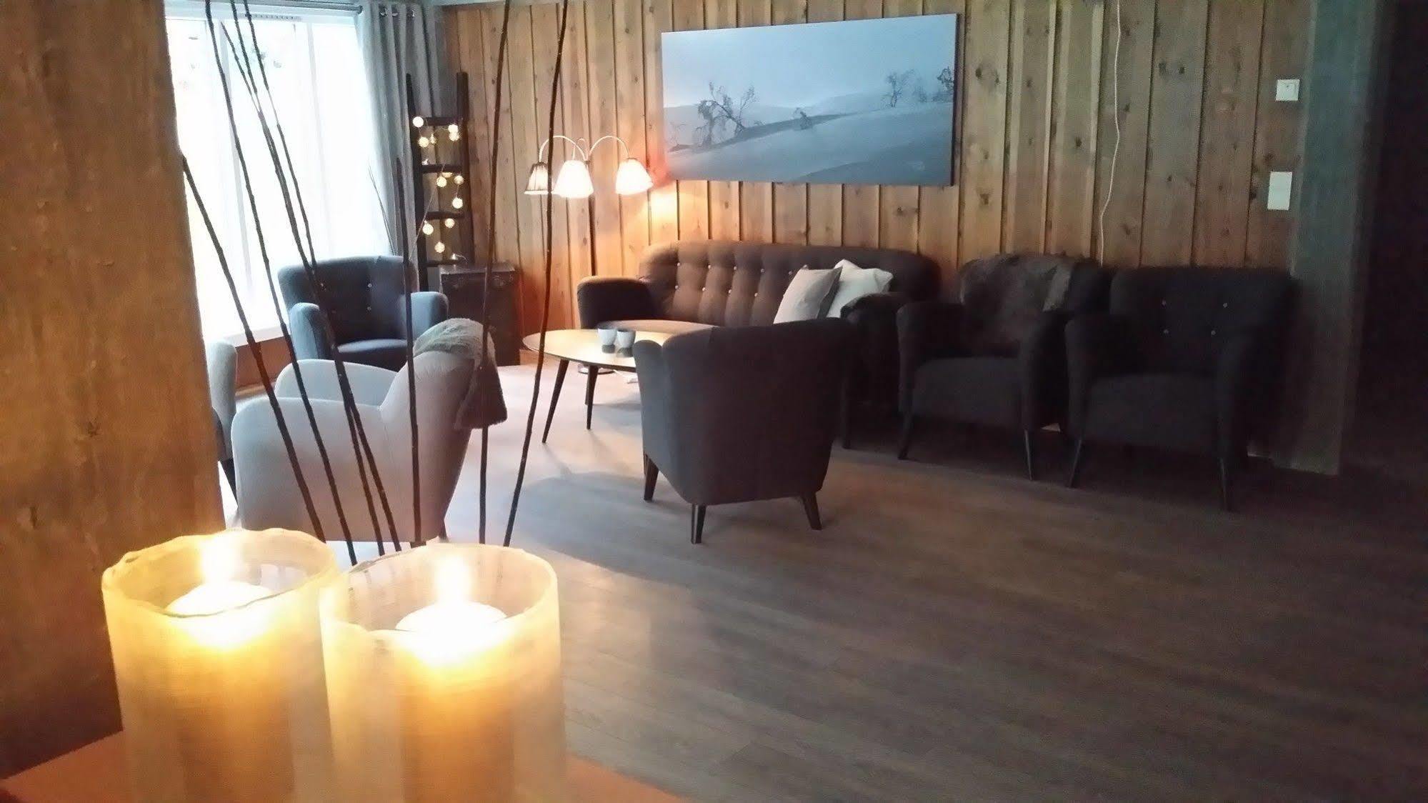Haukeli Hotel Ngoại thất bức ảnh