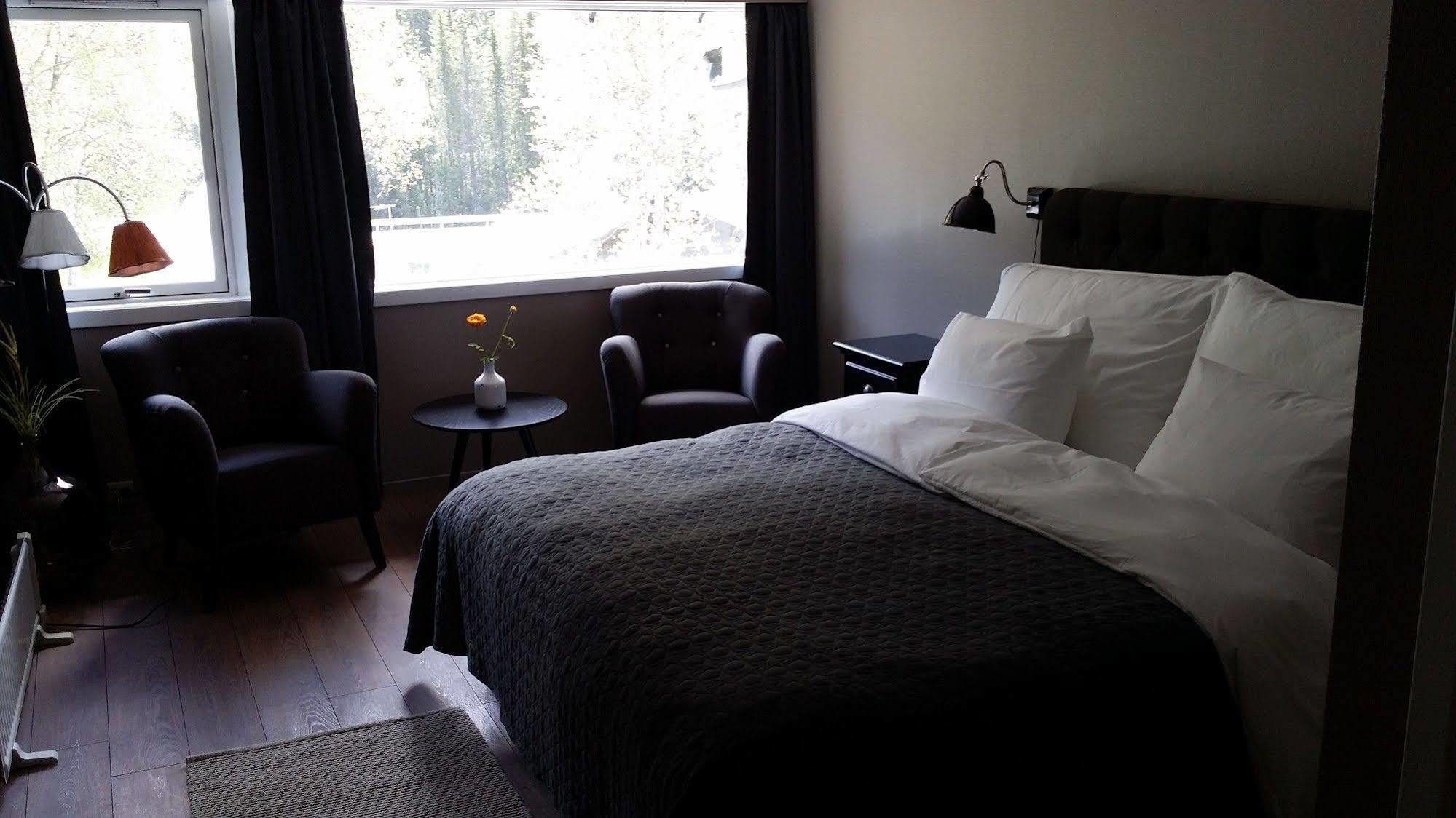 Haukeli Hotel Ngoại thất bức ảnh