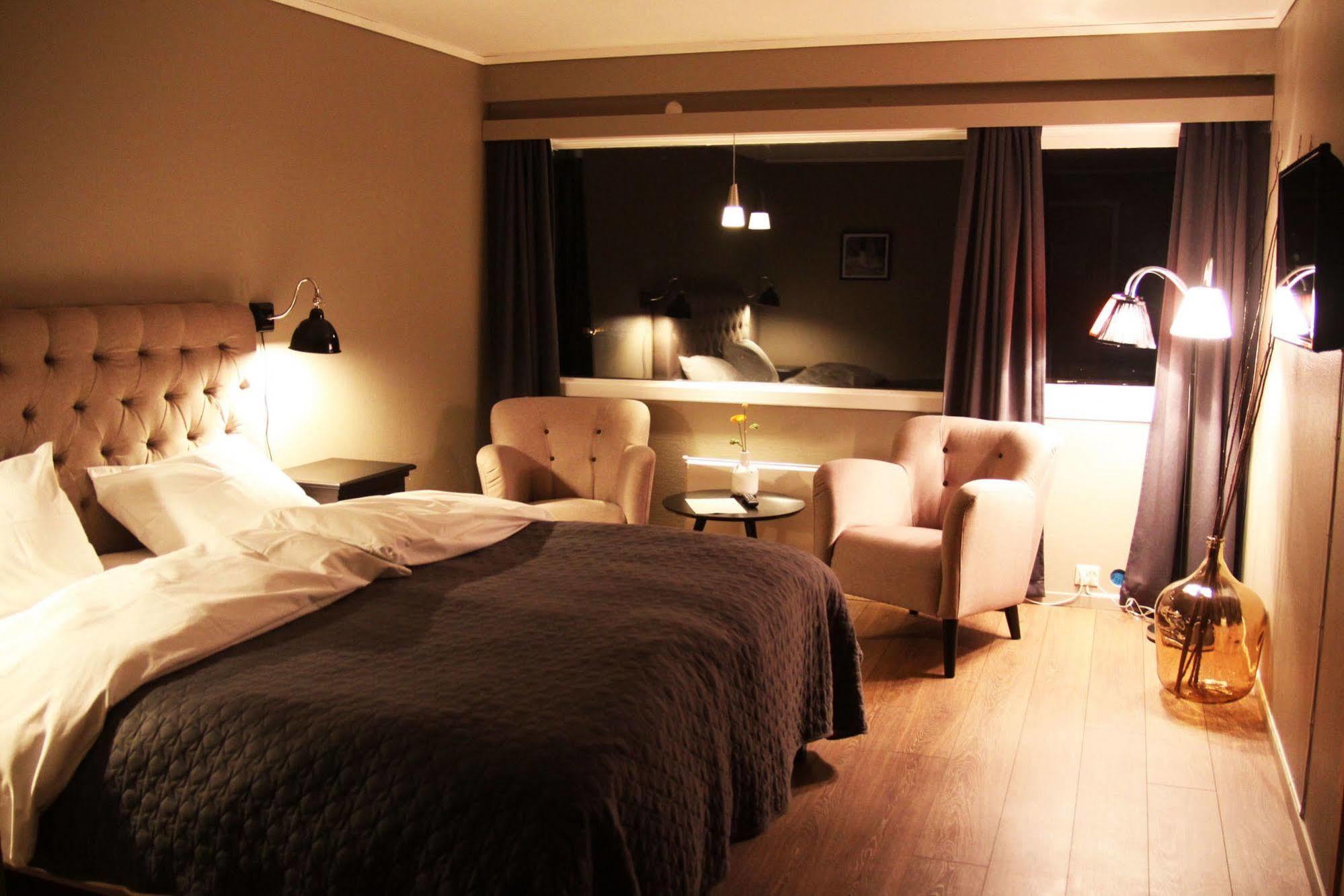 Haukeli Hotel Ngoại thất bức ảnh