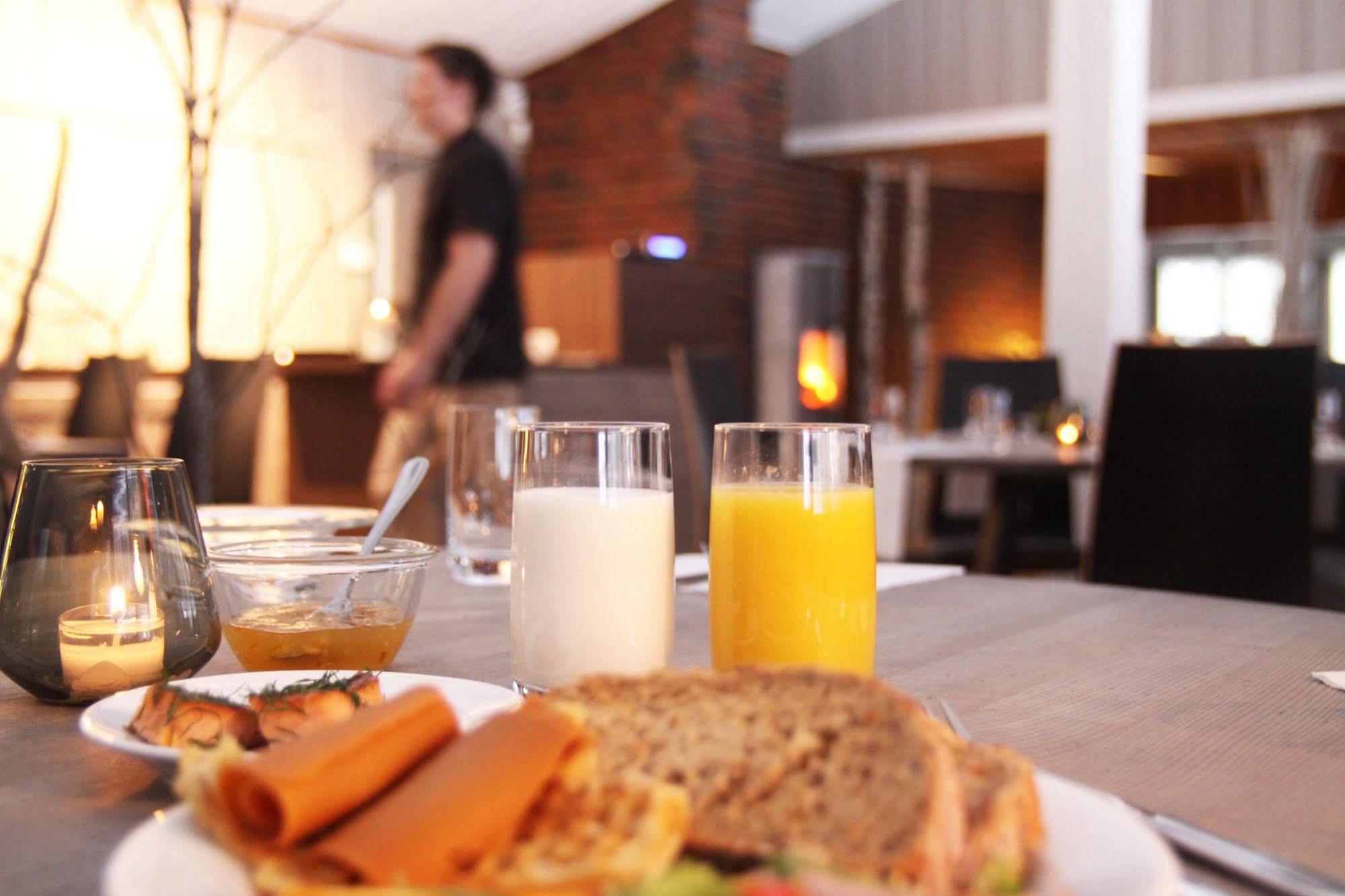 Haukeli Hotel Ngoại thất bức ảnh